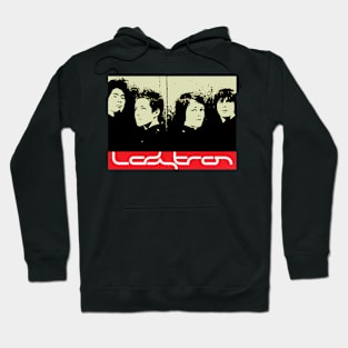 Synth-Pop Music Hoodie